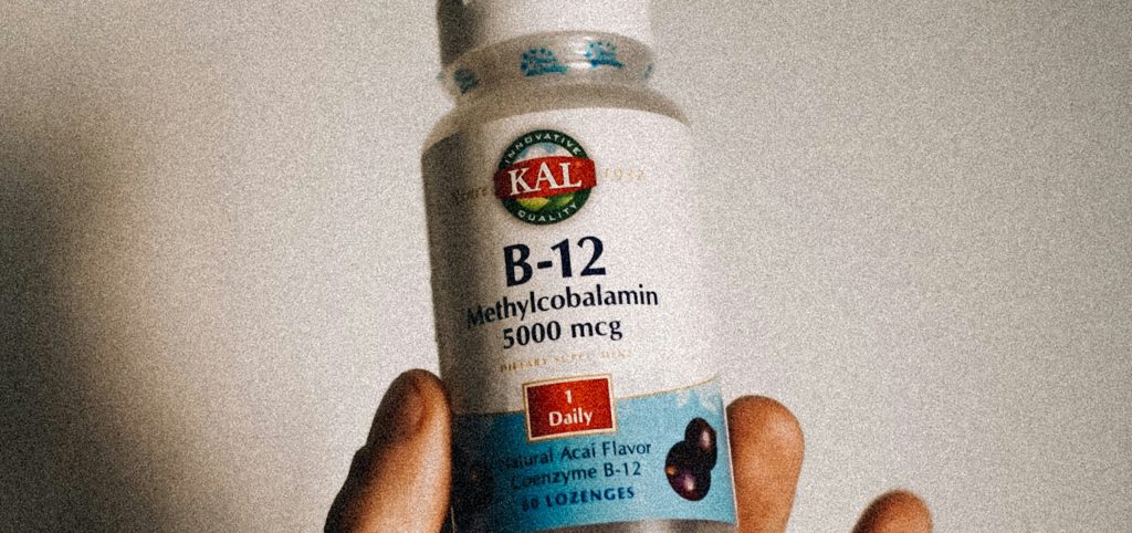 Vitamina B12 nutrición niños