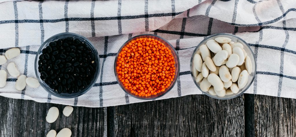 hierro legumbres nutrición niños